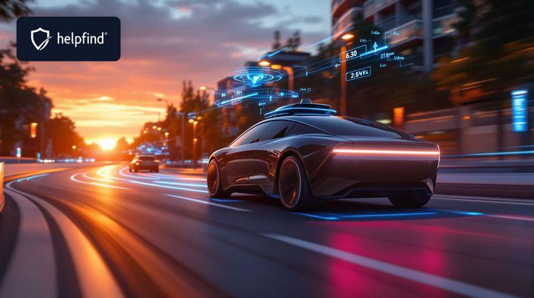 Nowy wyścig autonomicznych pojazdów Jak technologia zmienia przyszłość motoryzacji