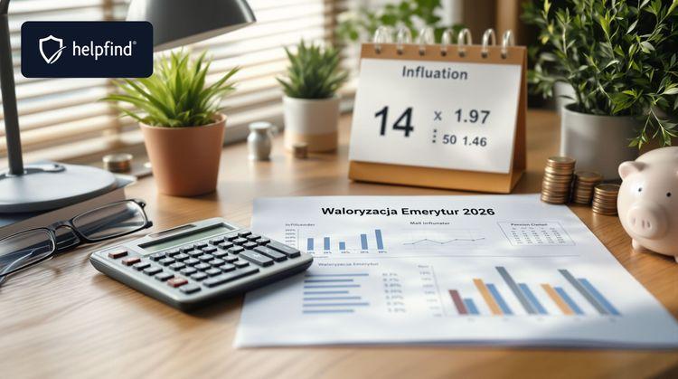 Zmiany w waloryzacji emerytur 2026 Jakie podwyżki czekają seniorów?