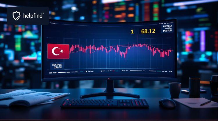 Kurs liry tureckiej TRY/PLN 2026 – kluczowe czynniki i prognozy na nadchodzący rok