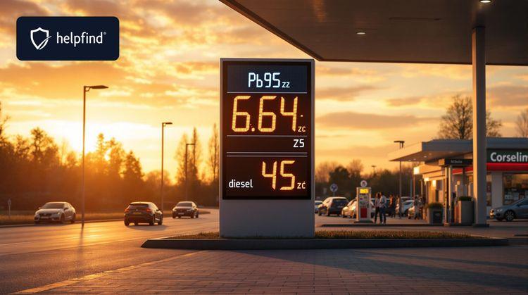 Mało kto wie jak weekend zmienia ceny paliw na stacjach benzynowych