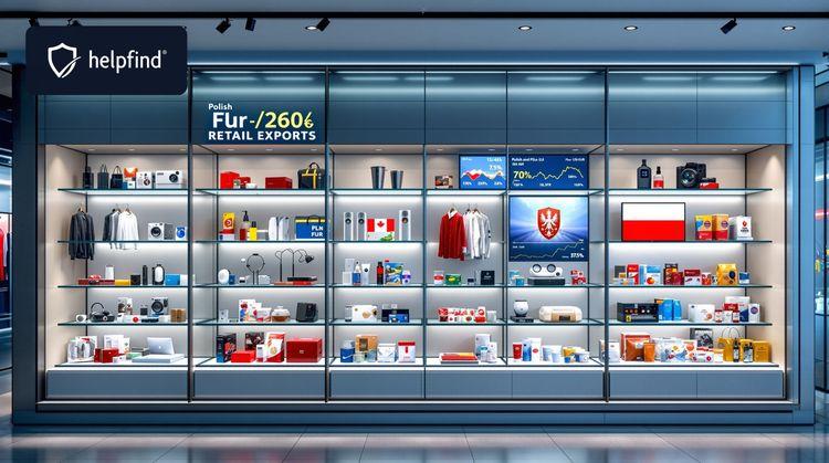 Sprzedaż detaliczna Polski w Europie – kluczowe wyzwania i szanse dla polskich firm