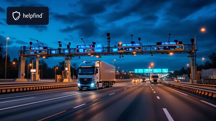 Rozszerzenie sieci e-TOLL i podwyżki opłat - co muszą wiedzieć firmy transportowe?