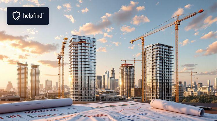 Prognozy cen mieszkań 2025 Stabilizacja rynku nieruchomości i wpływ obniżek stóp procentowych na ceny