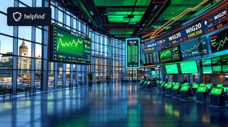 Rekordowe wyceny polskich spółek GPW – co stoi za ich sukcesem na rynku?