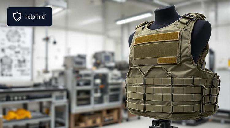 Wielkie zamówienie kamizelek kuloodpornych GRYF – modernizacja ochrony polskiego wojska i służb mundurowych