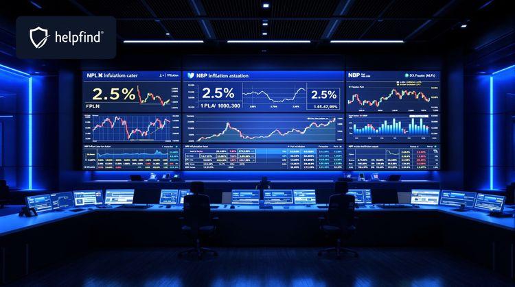 Mało kto wie jak inflacja i stopy procentowe naprawdę grożą Polsce