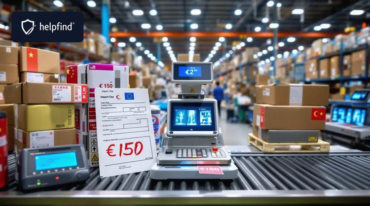 Nowy podatek na przesyłki spoza UE - jak wpłynie na e-commerce?