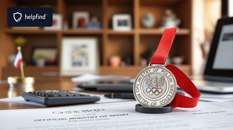 Olimpijska emerytura Kacpra Tomasiaka Jak działa i jakie niesie korzyści dla sportowca po zakończeniu kariery