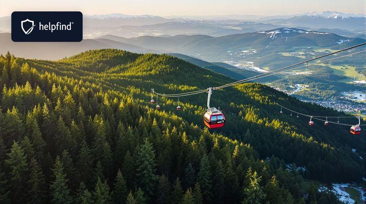 Kolej gondolowa w Krynicy-Zdroju jak zmieniła turystykę i rozwój regionu
