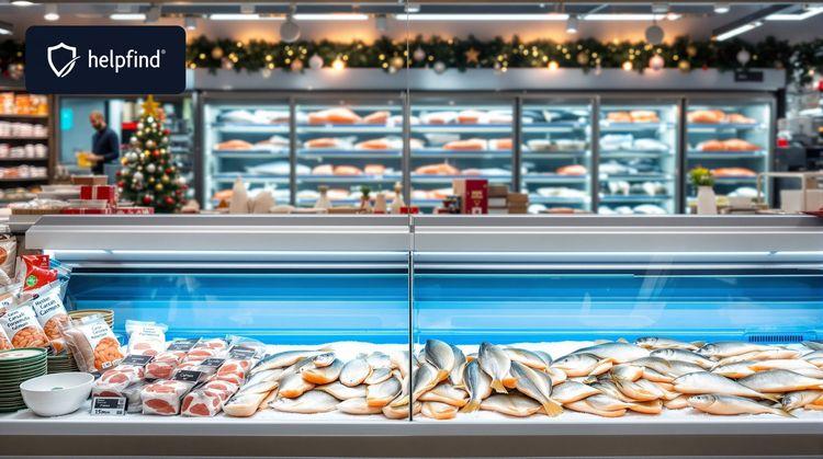 Spadek dostępności żywego karpia w Polsce a zmiany na rynku i tradycjach świątecznych