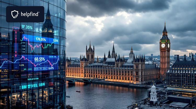 Wzrost podatków w budżecie Wielkiej Brytanii - jakie skutki dla gospodarki i obywateli?