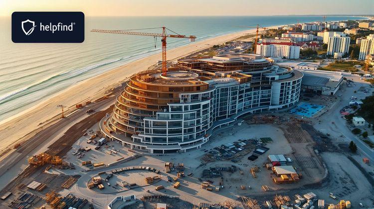 Hotel Gołębiewski w Pobierowie opóźnienia otwarcia przyczyny i prognozy zakończenia budowy