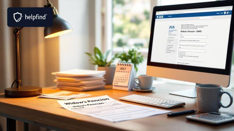 Renta wdowia - jak ubiegać się o nowe świadczenie?