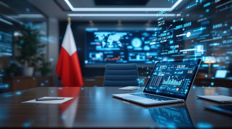 Polska wprowadza podatek cyfrowy - Gawkowski broni suwerenności kraju