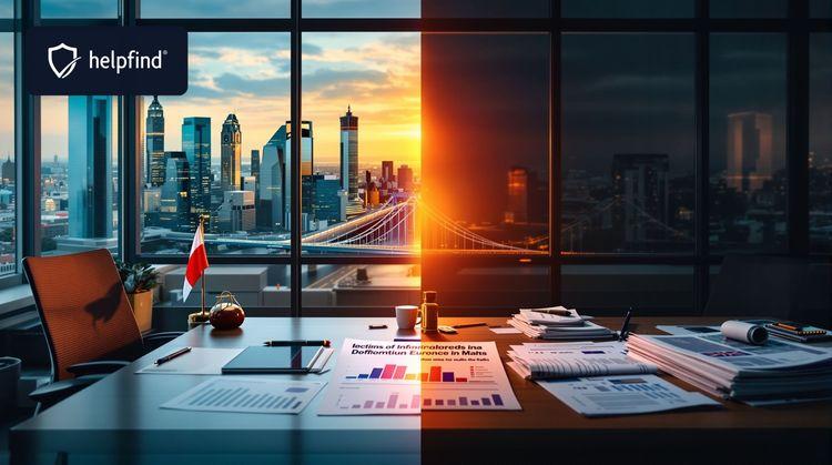 Spada atrakcyjność pracy za granicą – przyczyny i konsekwencje dla polskiego rynku pracy