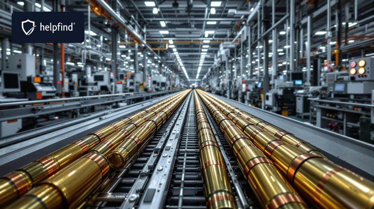 Polska Grupa Zbrojeniowa wnioskuje o fundusze na produkcję amunicji - co to oznacza dla bezpieczeństwa kraju?