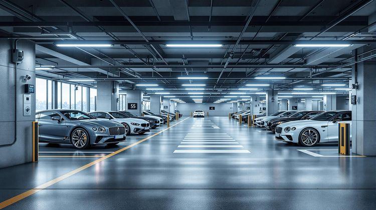 Garaże w Warszawie - dlaczego warto zainwestować w miejsca parkingowe?