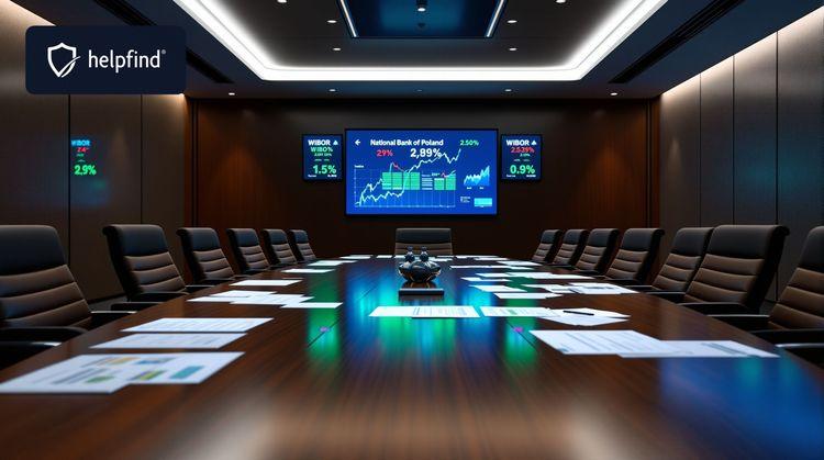 Decyzja RPP o stopach procentowych i jej wpływ na kredyty oraz gospodarkę Polski