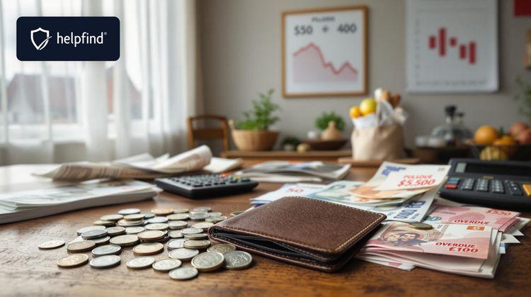 Polacy w obliczu rosnących kosztów życia - jak pesymizm wpływa na finanse?