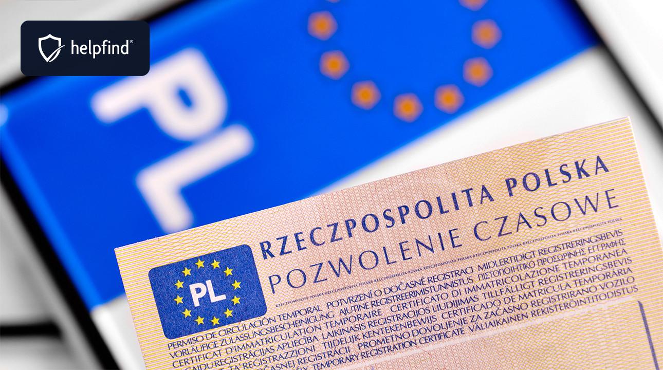 Tymczasowy dowód rejestracyjny – kiedy jest wydawany i jak długo jest ważny?