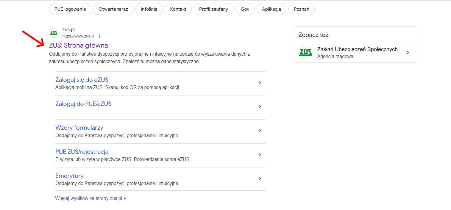 kopia decyzji o przyznaniu wcześniejszej emerytury