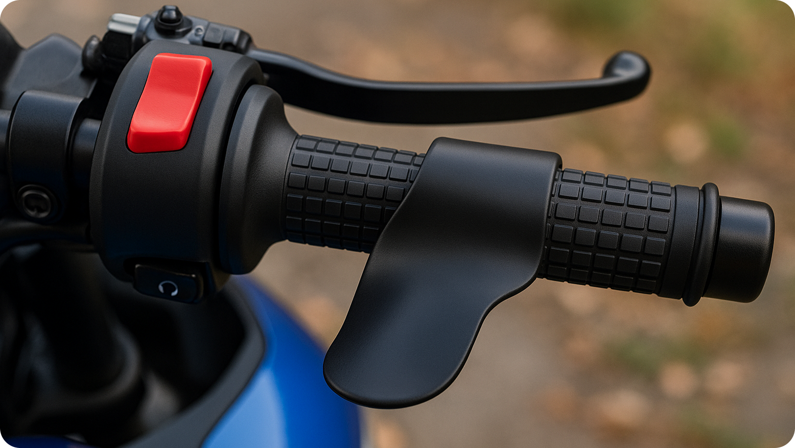 tempomat motocyklowy