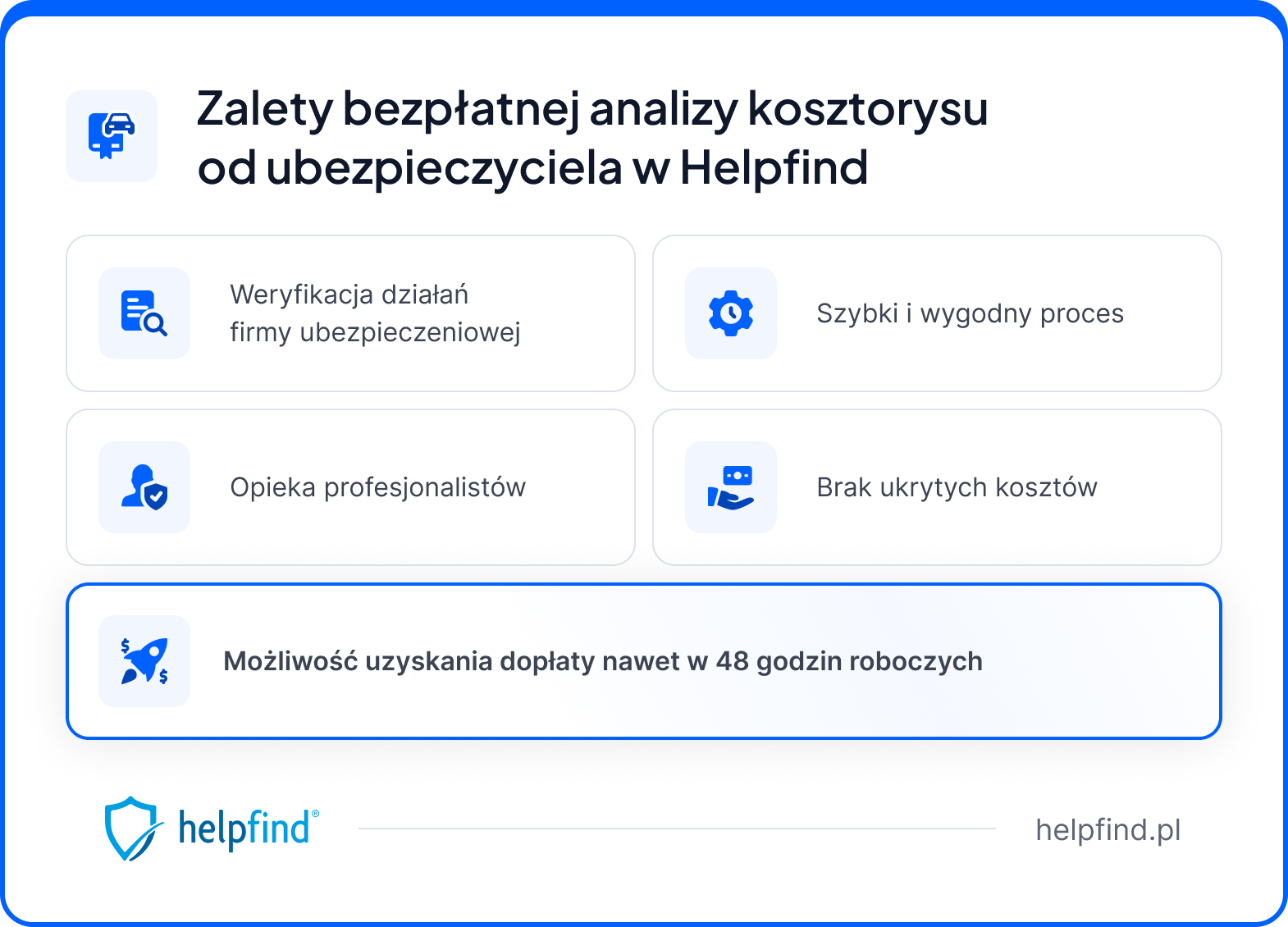 bezpłatna analiza kosztorysu