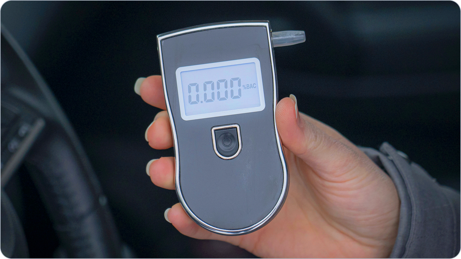 dopuszczalna ilość alkoholu - alkomat