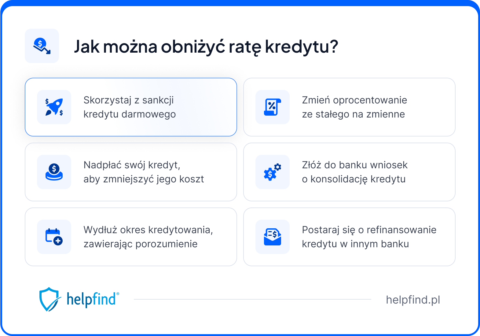 Czy można zmniejszyć ratę kredytu, jak obniżyć ratę kredytu