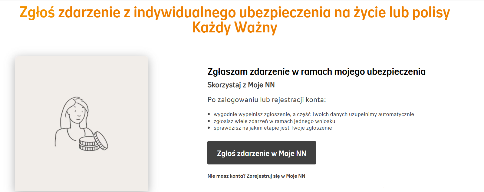nationale nederlanden zgłoszenie szkody